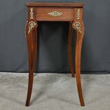 Petit Bureau Retour d’Égypte en Acajou, style Empire – Milieu XIXe