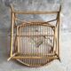 Pair of armrests with armrests vintage 1960