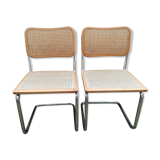 Chairs by Marcel Breuer