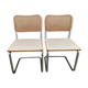 Chairs by Marcel Breuer