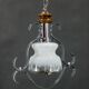 Murano Glass Pendant, Italy, 1980s
