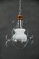 Murano Glass Pendant, Italy, 1980s
