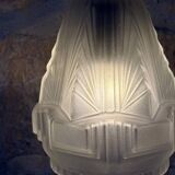 Art Deco lamp