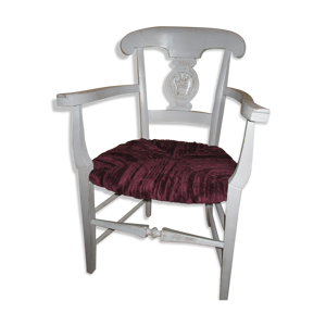 fauteuil ancien provencal