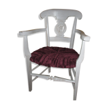 Fauteuil ancien provencal