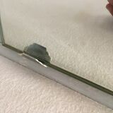 Sixties wooden toilet cabinet