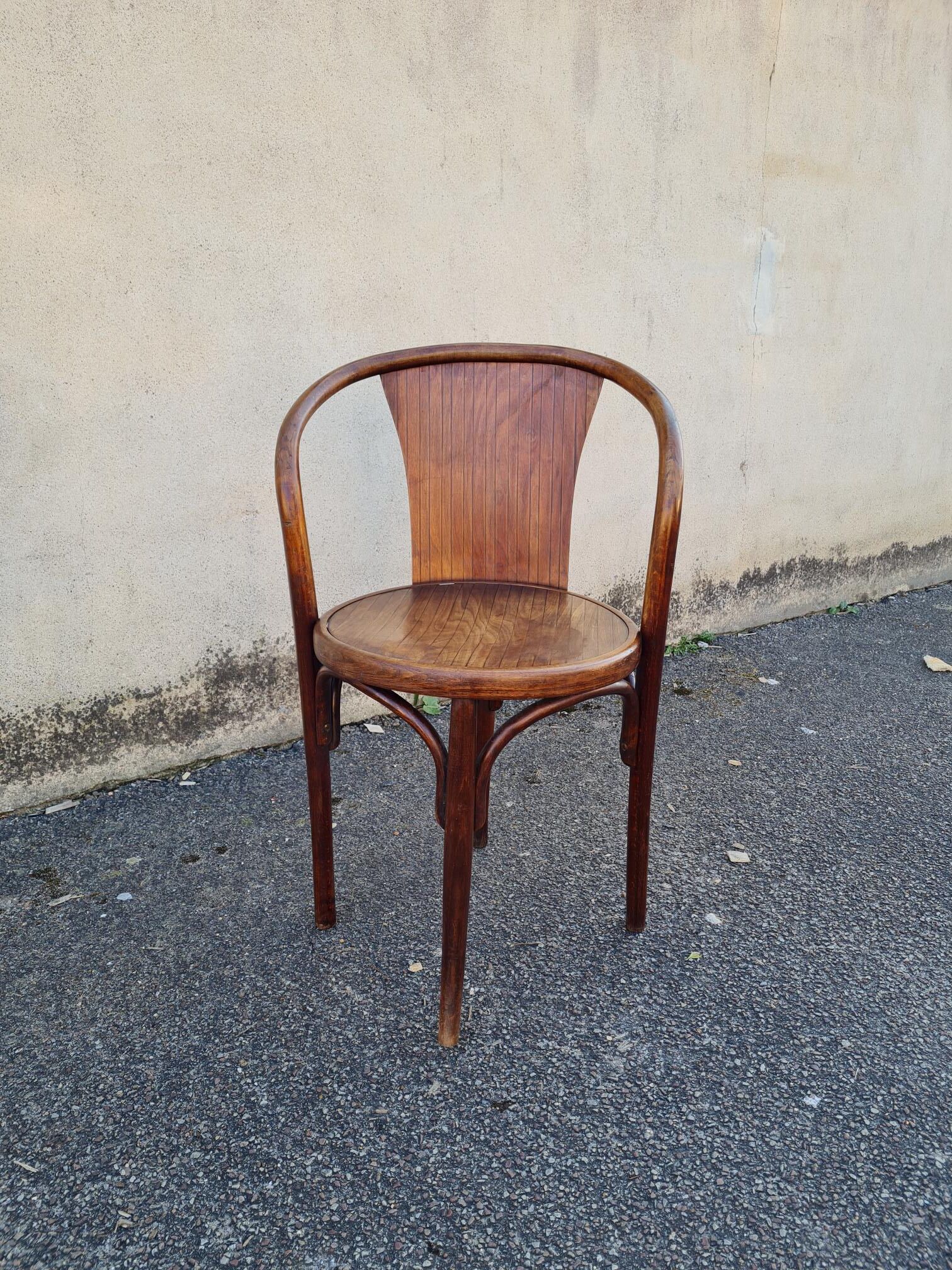 Fischel bistro chair