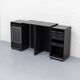 Cabinet de service de vie Rosenthal années 1980