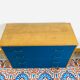 Vintage oak chest of drawers, 1960