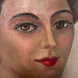 Portrait of a Woman, S. Meriano 1952