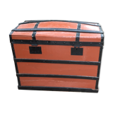 Ancient wooden trunk