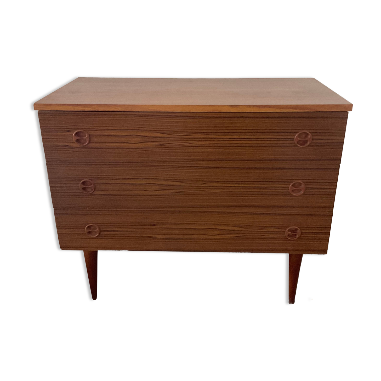 Vintage chest of drawers from the 60s and 70s
