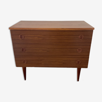 Commode vintage des années 60-70