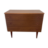 Vintage chest of drawers from the 60s and 70s