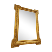 Ancien miroir classique 86x62cm