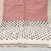 Traditional Berber rug 2.5 x 1.5 m