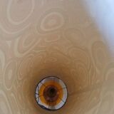 Vintage 1970s floor lamp by Doria.