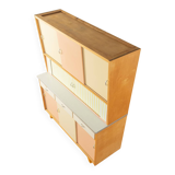 Unique kitchen cabinet