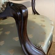 Fauteuil Louis XV