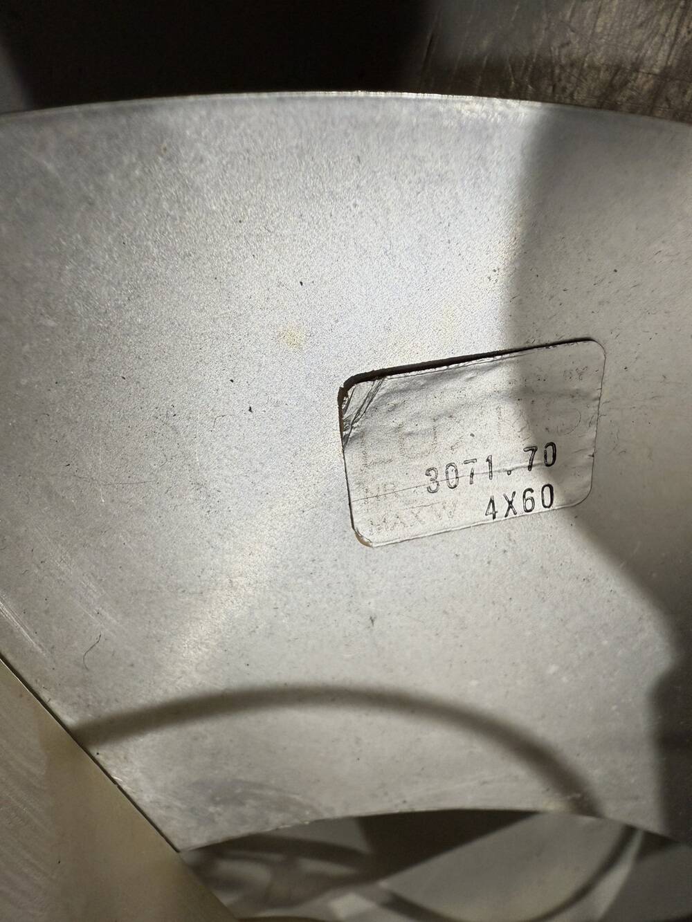 XXL Ceiling lamp Plafó by Uno & Östen Kristiansson for Luxus, Sweden.