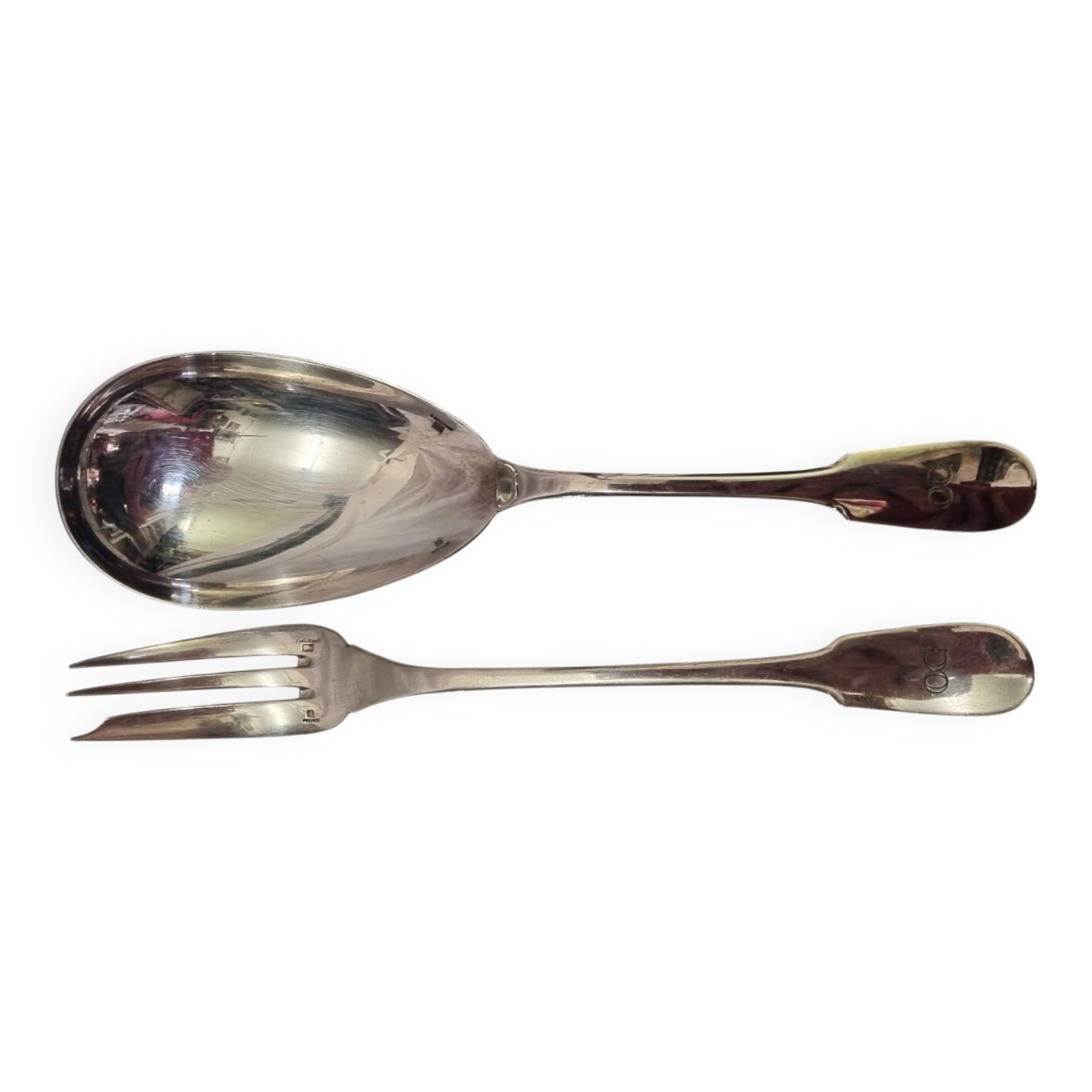 Christofle serving cutlery