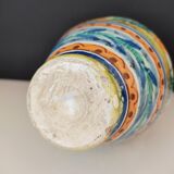 Vase with two ceramic handles Sante Ana Spain