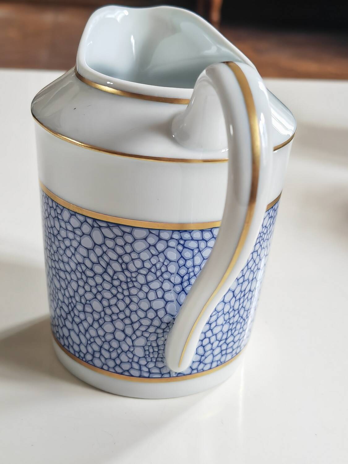 Pot à lait Puiforcat