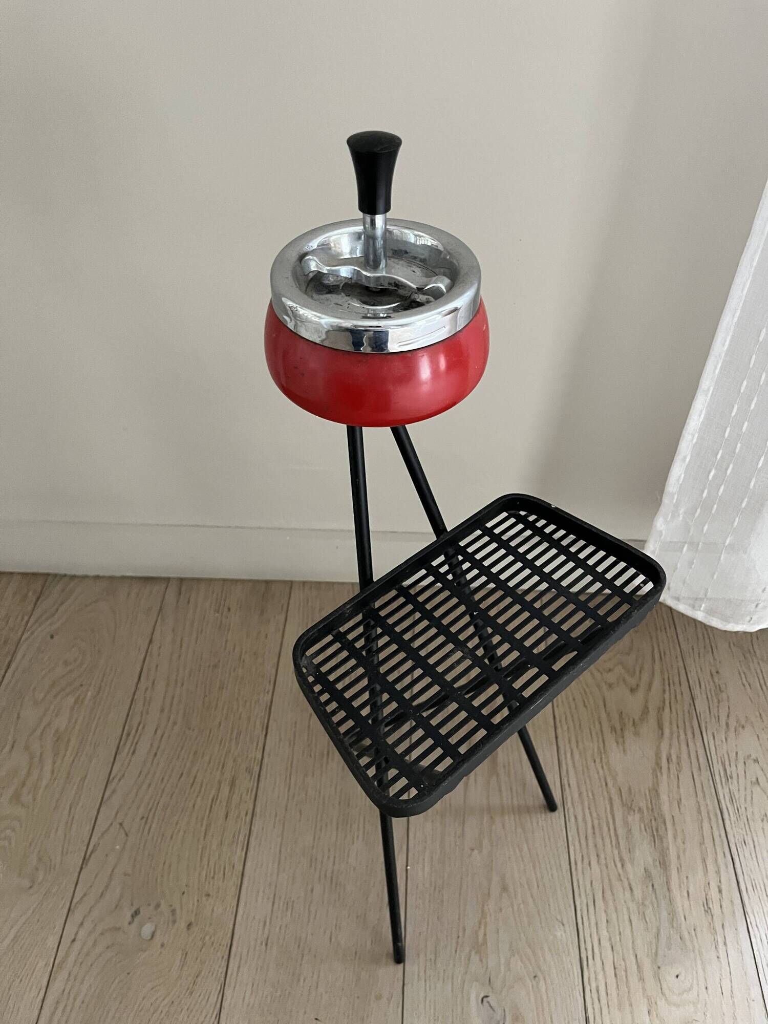 Cendrier annees 50/60