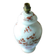 Paris porcelain lamp