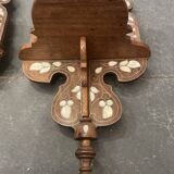 Pair of turban doors, kavukluk, ottoman art