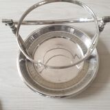 Christofle Cookie Jar