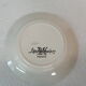 Decorative plate saying sarreguemines