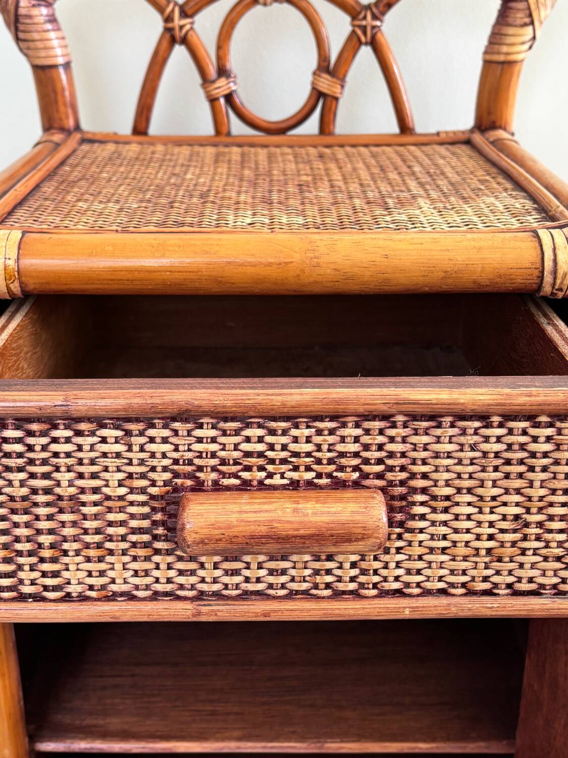 Bamboo and rattan furniture