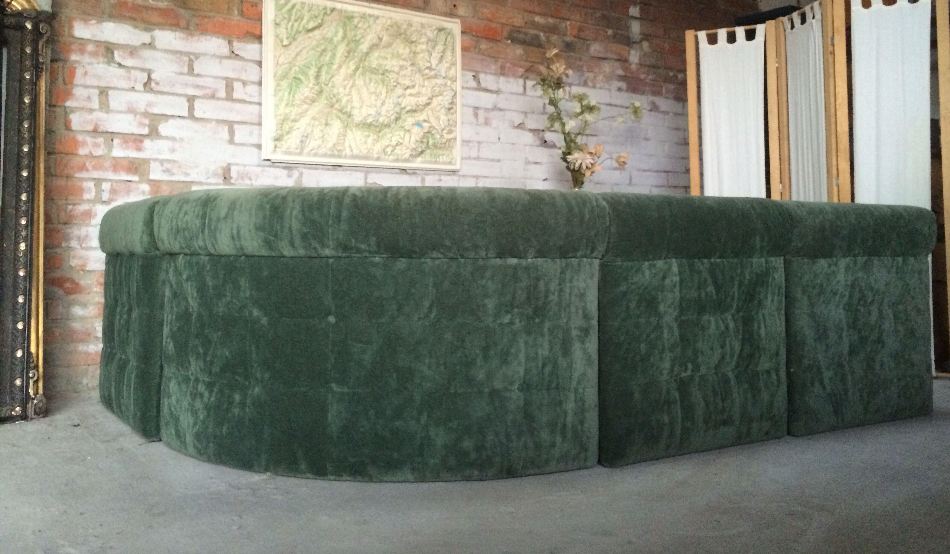 Modular Steiner sofa 1990