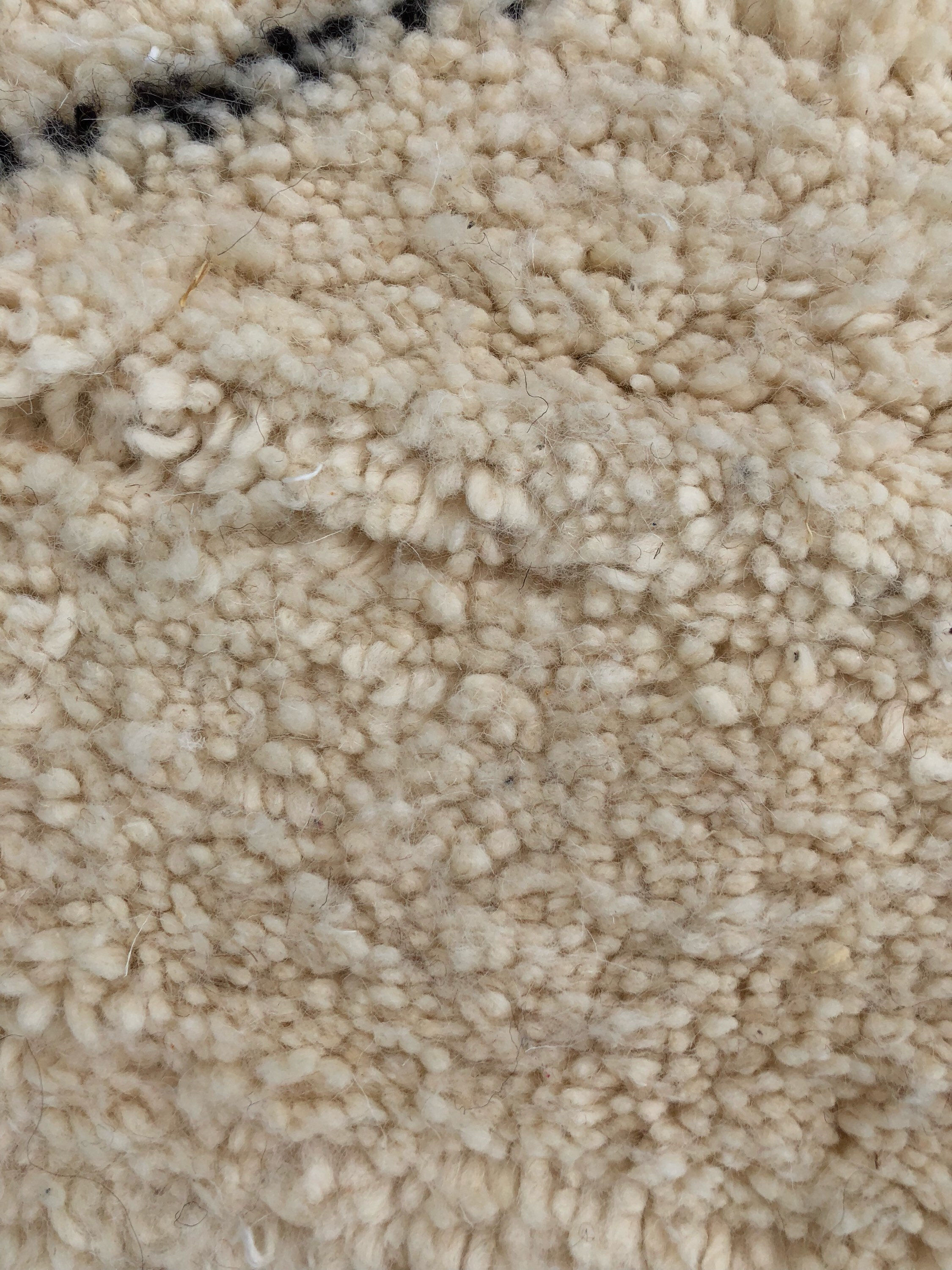 Beni Ouarain 250x170cm berber carpet