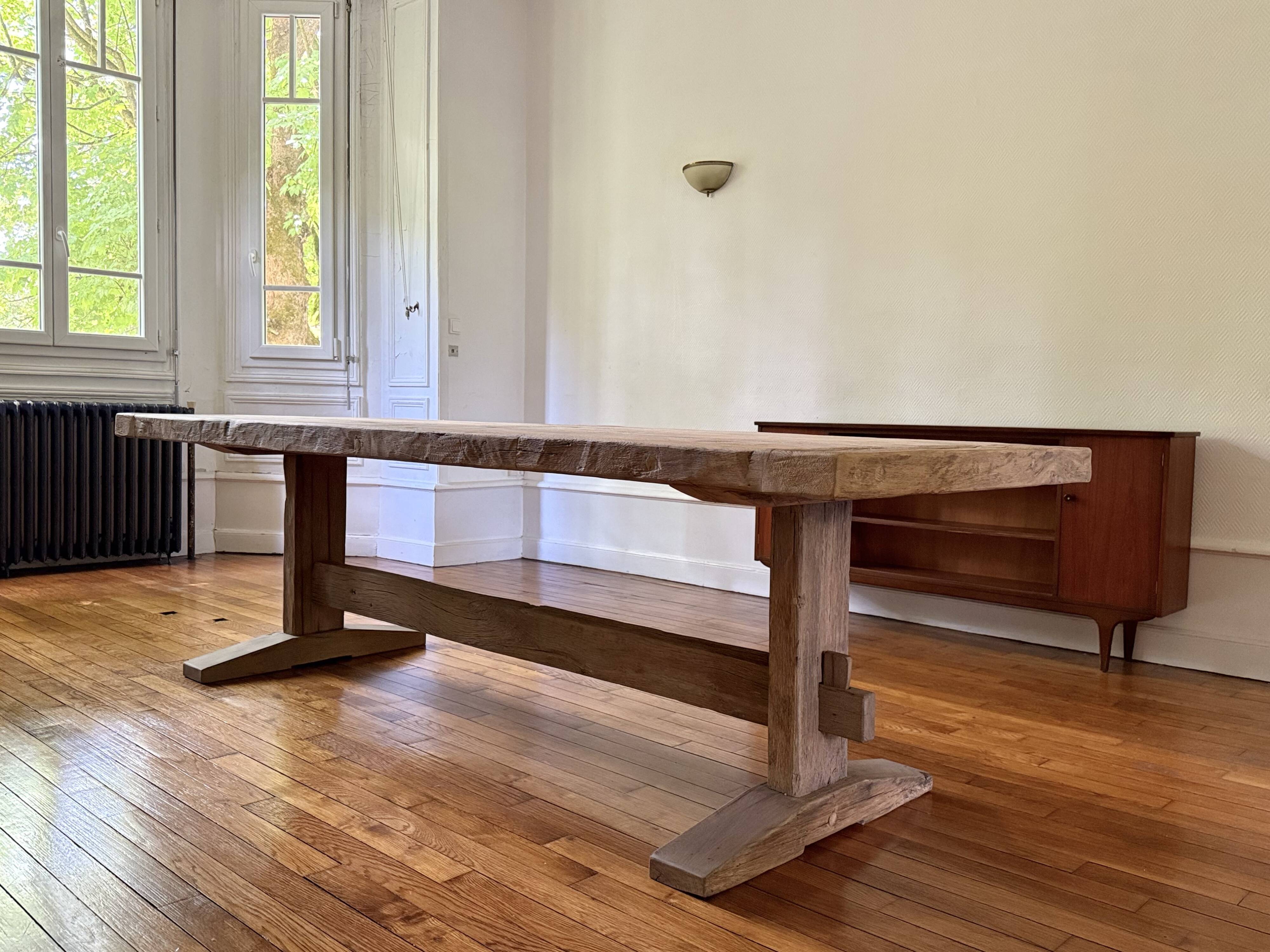 HED farmhouse table – Old Oak 250 cm