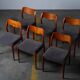Niels O. Møller - Model 71 dining chairs
