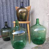 Grande demijohn canister 25 litres