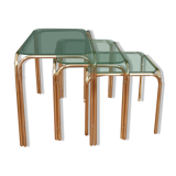 Tables gigogne vintage