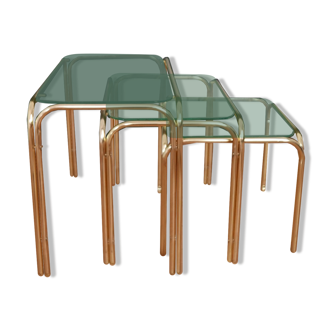 Tables gigogne vintage