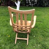 Removable armchair