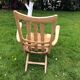 Removable armchair
