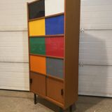 Vintage library/display cabinet