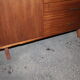 Commode vintage