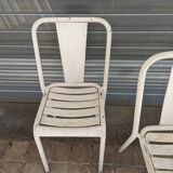 Chairs Tolix T4 Xavier Pauchard