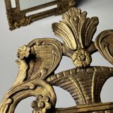 French Louis XV mirror 18th century