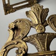 French Louis XV mirror 18th century