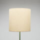 Floor lamp of decorators of the 1940s 1950s in brass