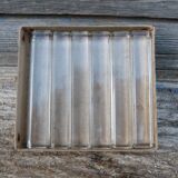 Crystal knife holder set