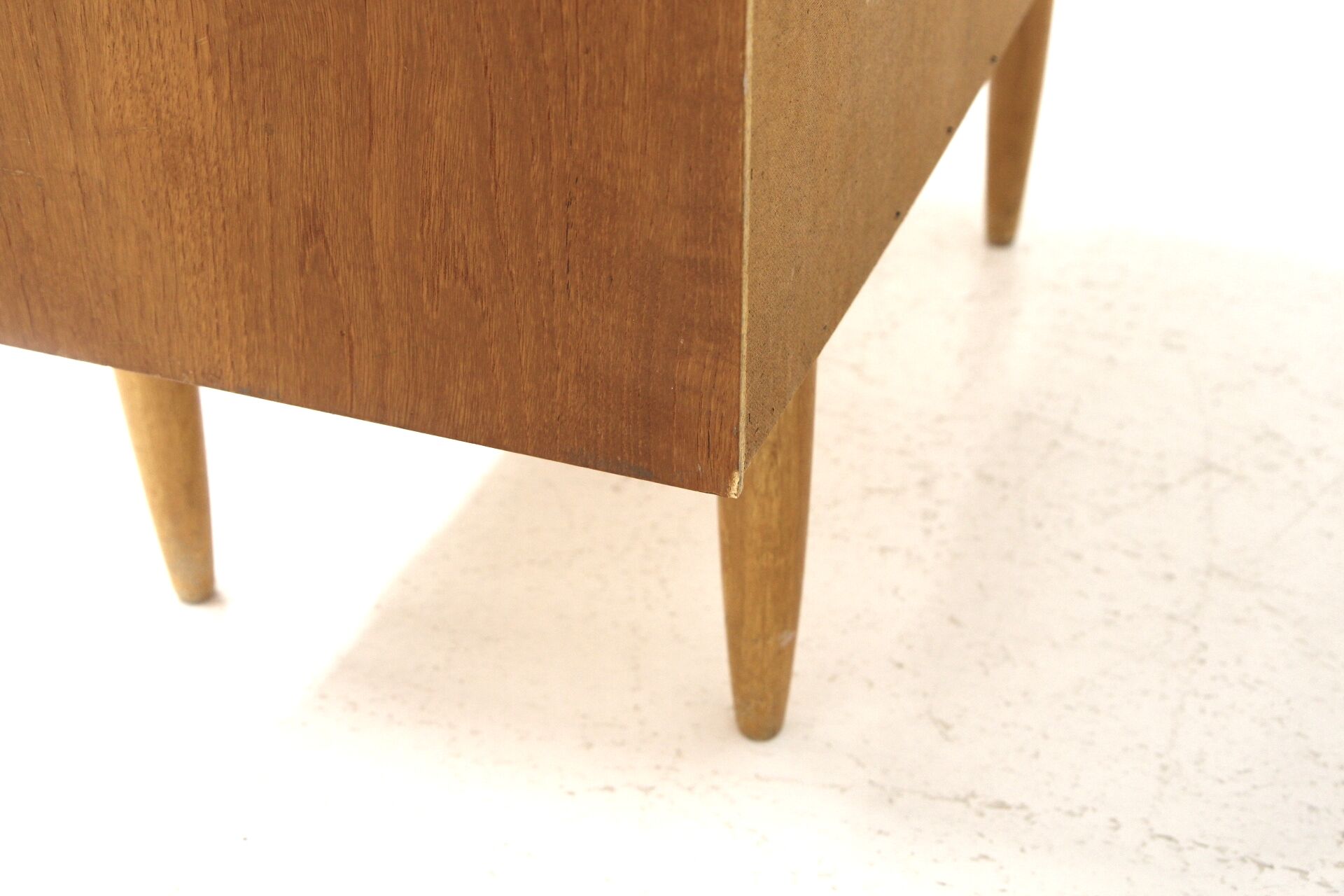 Scandinavian teak secretary, Sweden, 1960
